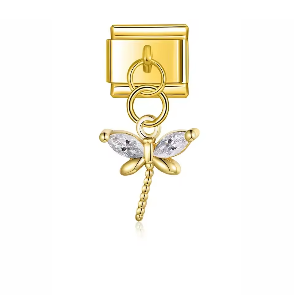 Dragonfly - Gold