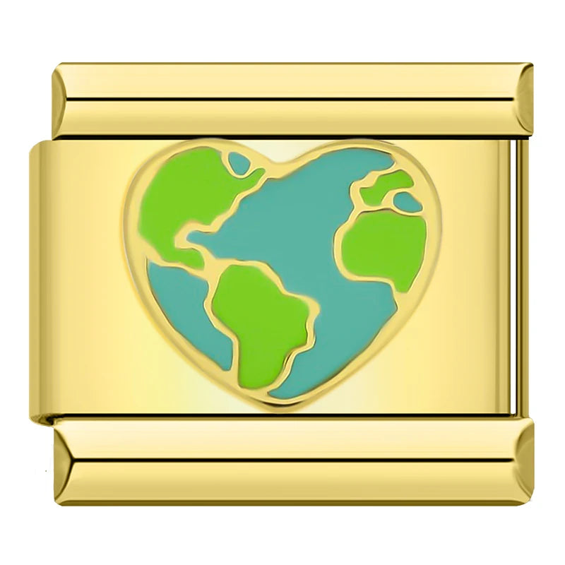 Love Earth - Gold