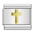 Golden Cross - Silver