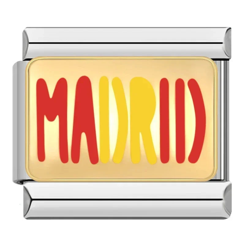 Madrid - Silver