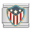 American Shield - Silver
