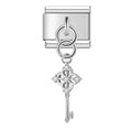 Royal Key - Silver