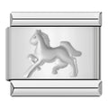Horse - Silver