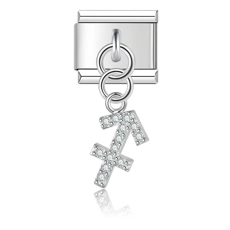 Sagittarius - Silver