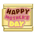 Happy Mother's Day - Gold