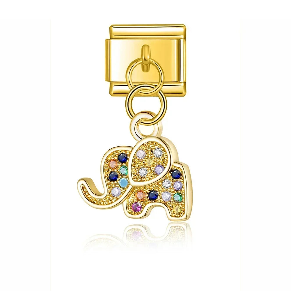 Elephant - Gold