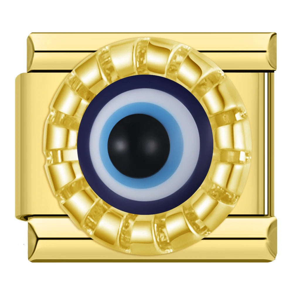 Evil Eye - Gold