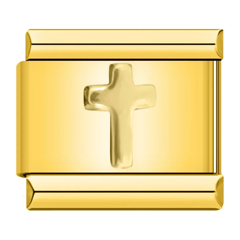 Cross - Gold