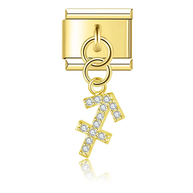 Sagittarius - Gold