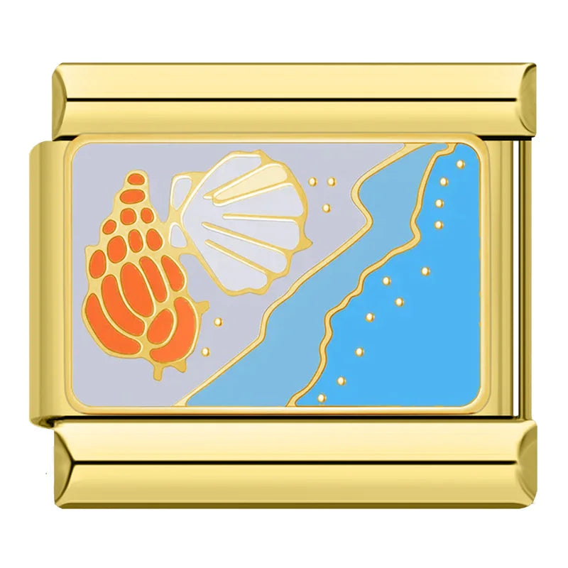 Beach - Gold